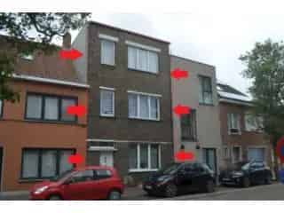 Huis te Koop Oostende 4 slaapkamers