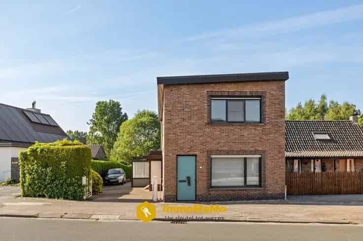 Huis Te Koop Wachtebeke 3 Slaapkamers Ruime Oprit