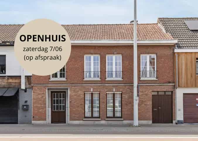 Huis te koop Oostkamp - Ruime woning Brugsestraat