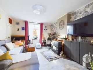 Huis gemengd gebruik te koop Mangombroux
