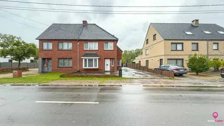 Huis Te Koop Heusden 4 slaapkamers gerenoveerd 2023