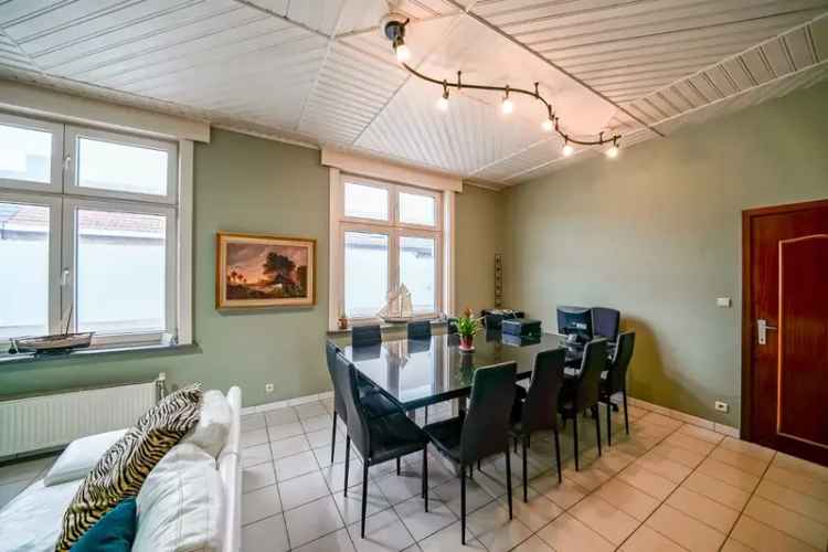 Luxe woning te koop Oudenburg 7 slaapkamers wellness zwembad