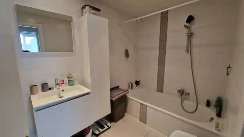 Appartement te Huur Oudegem - Gelijkvloers met Tuin