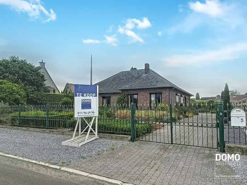 Ruime Gelijkvloerse Woning Kermt 12a77ca