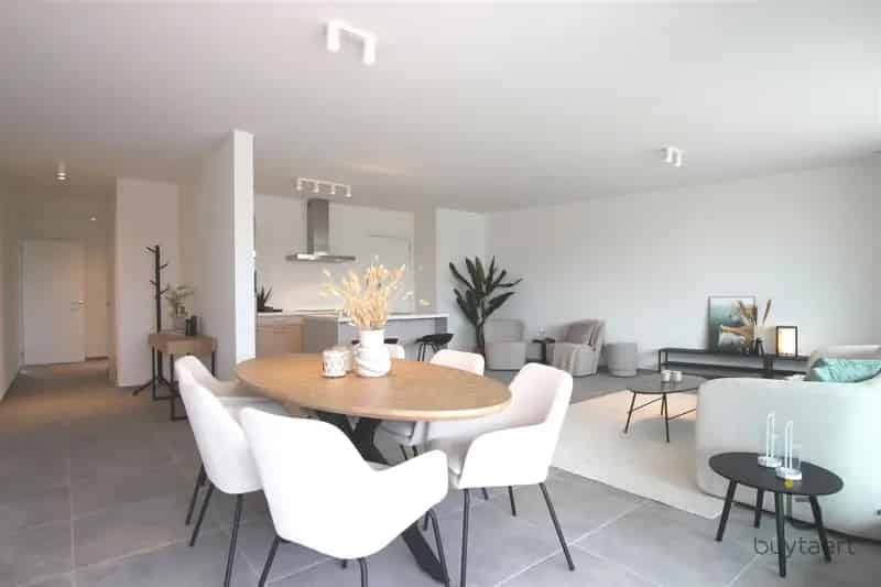 Nieuwbouw Appartement Schilde 2 Slaapkamers Terras