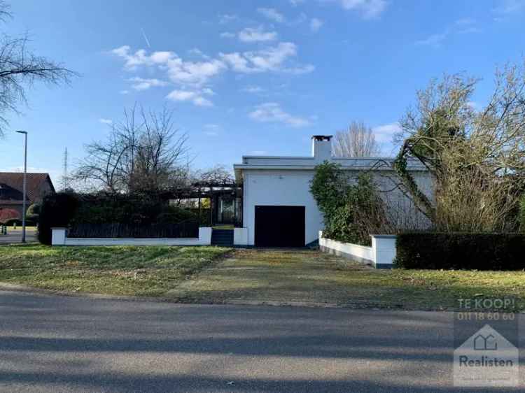 Huur bungalow in Hasselt met mooie tuin en twee slaapkamers