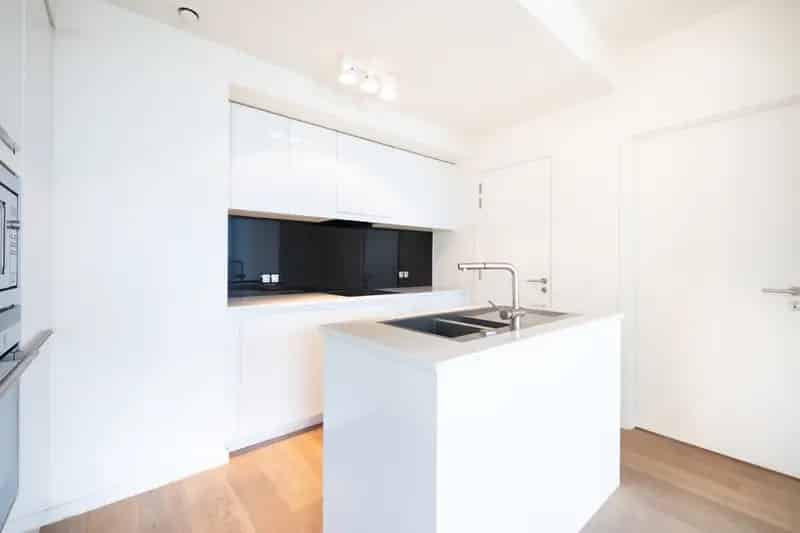 Appartement te huur Brussel Up-Site Toren 2 slaapkamers