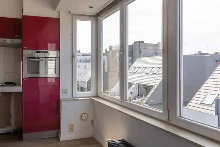 Appartement Te Koop Oostende Centrum 1 Slaapkamer 60m²