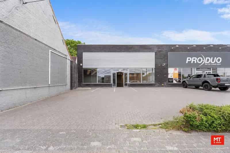 Baanwinkel te Huur Mammoet Center Roeselare