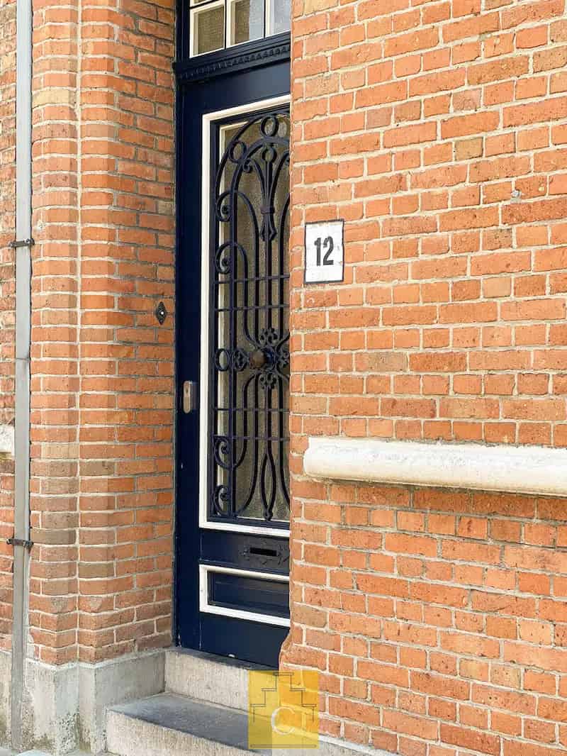 Huis te koop Sint-Gillis: Karakterpand met Tuinpatio's