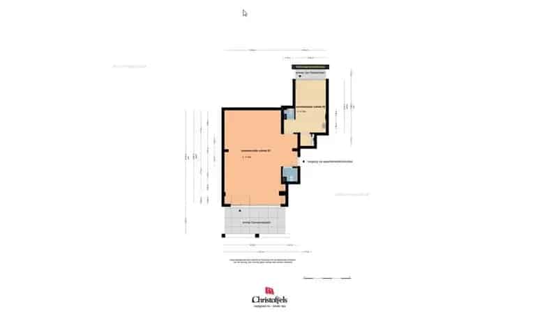 Handelspand Lanaken Centrum 104m2