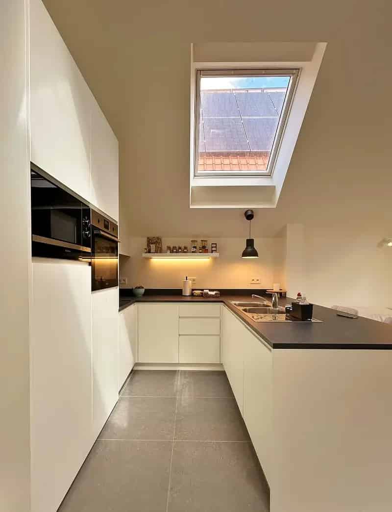 Appartement te koop Ieper Centrum - Recent gerenoveerd