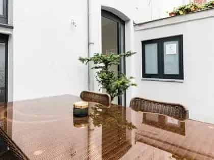 Gemeubileerd Studio Appartement te Huur