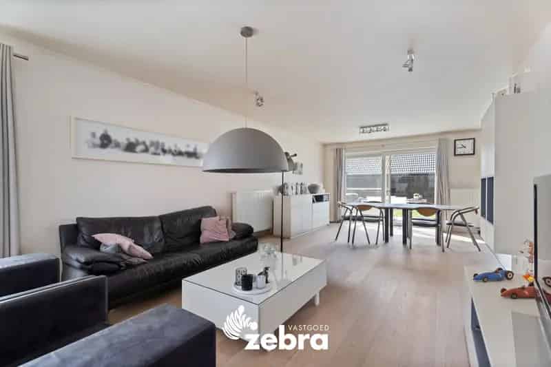 Energiezuinige woning te Rumbeke nabij Roeselare