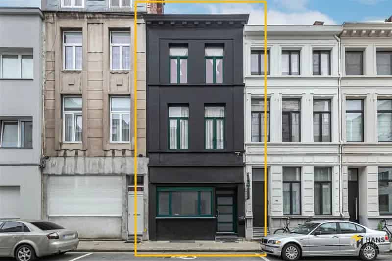 Huis te huur Antwerpen 5 slaapkamers 2 badkamers 185m²
