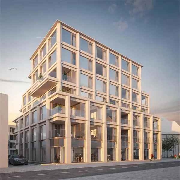 Nieuwbouw appartement te koop in Middelkerke