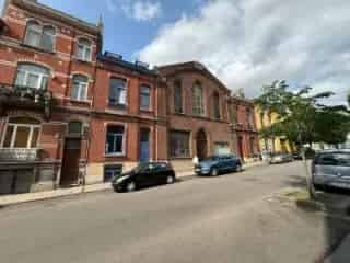 Huis te koop Etterbeek 5 slaapkamers grote tuin