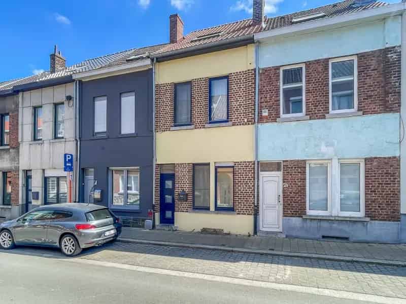 Energiezuinige woning 2 slaapkamers Zuid-tuin