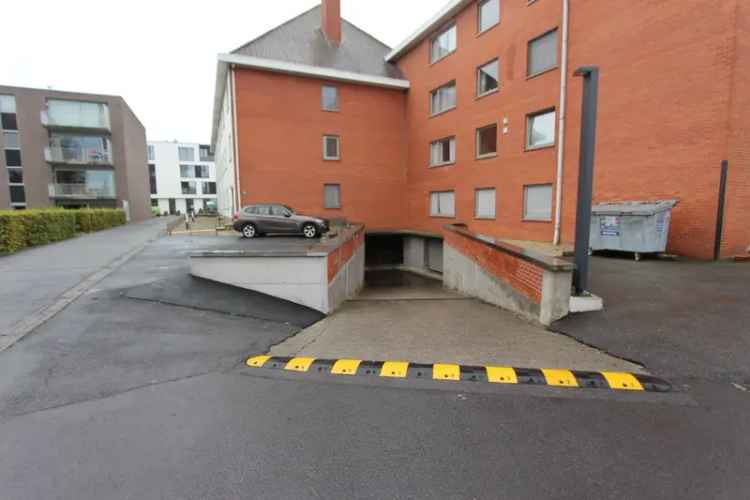 Garage te koop Zwevegem Centrum