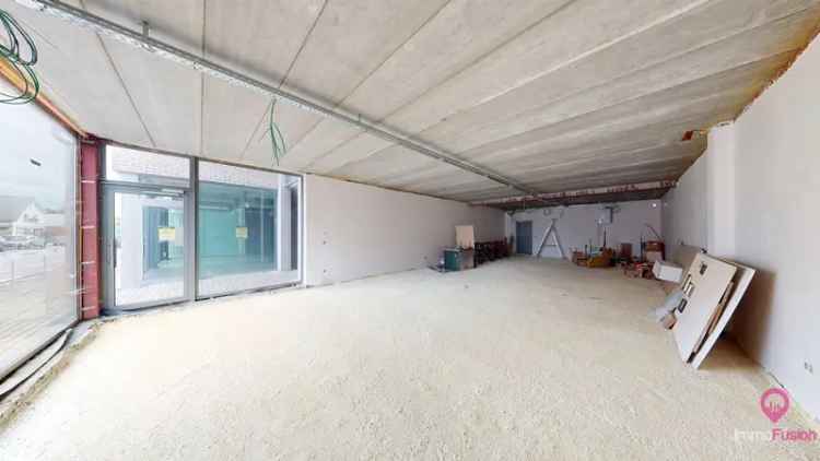 Handelspand 135m² te Koersel
