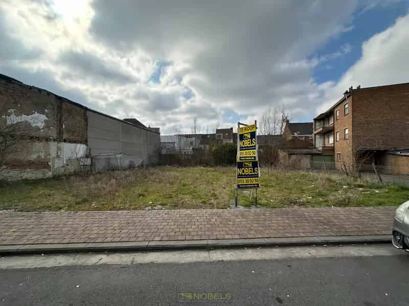 Projectgrond 6 Units Centrum Ronse