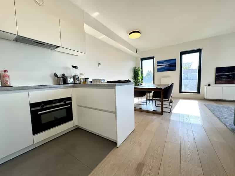 Appartement te Sint Lambrechts Woluwe 73m2 met Terras