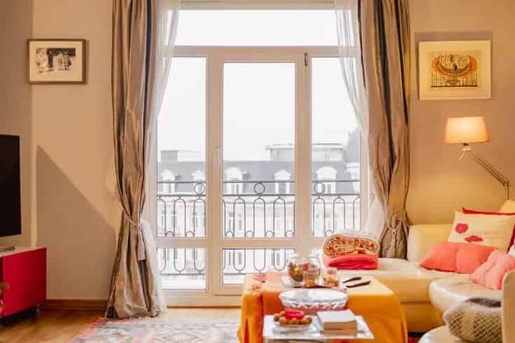 Penthouse Etterbeek 3 slaapkamers Terras Uitzicht Jubelpark