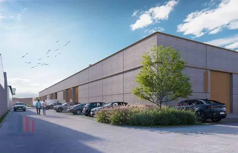 Nieuwbouw KMO Unit te Koop Meulebeke 217m²