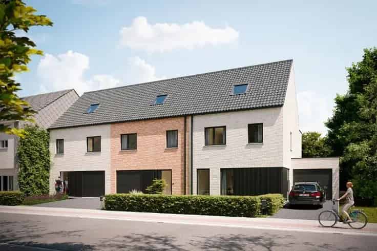 Nieuwbouwhuis Achterbroek 245m² 3-5 slaapkamers