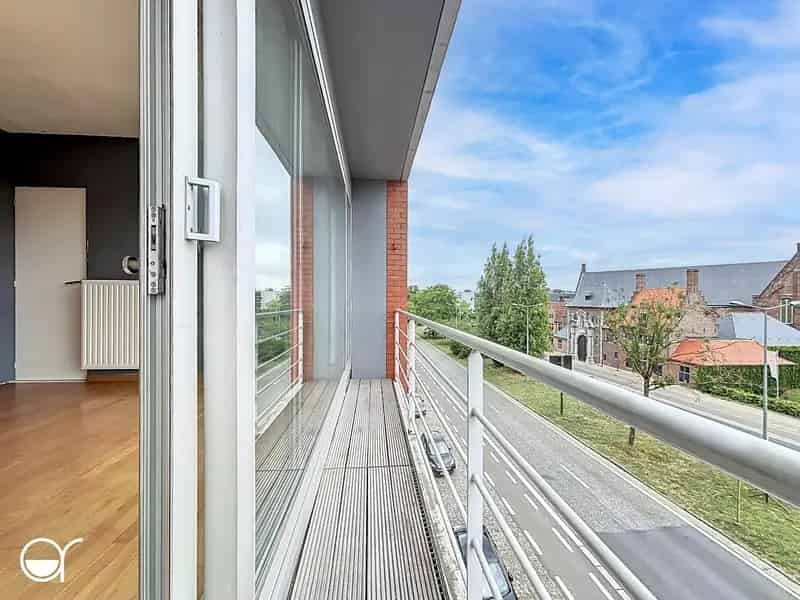 1 Slaapkamer Appartement Gent Toplocatie Nabij Campussen