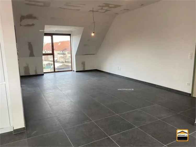 Nieuwbouw appartement te koop in Nieuwerkerken