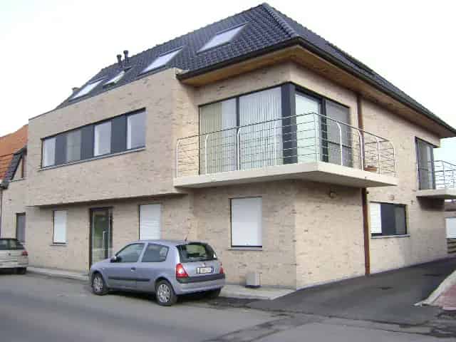 Gelijkvloers appartement te koop te Passendale met 2 slaapkamers en garage