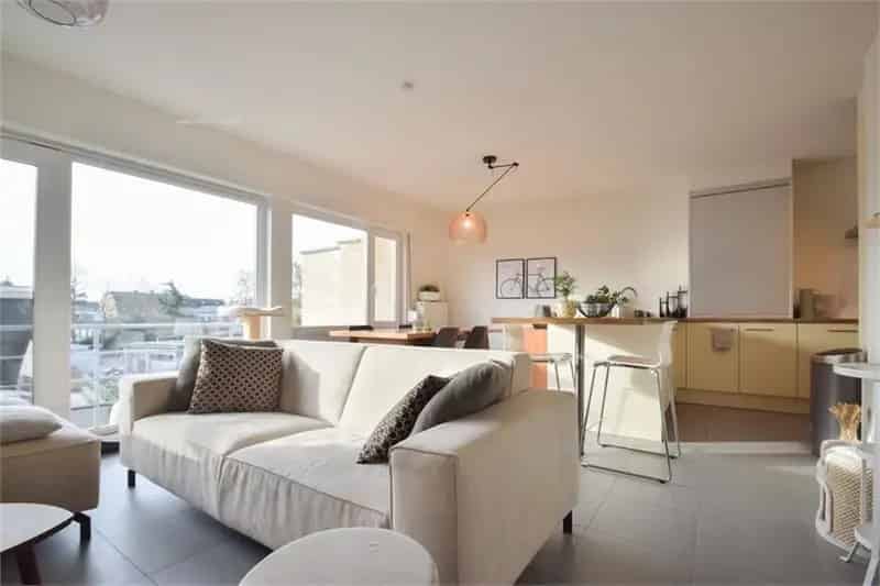 Appartement te Huur Kapelle-op-den-Bos 2 slaapkamers 75m2 Garage Balkon