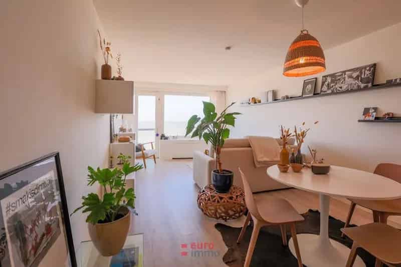 Studio te huur Nieuwpoort-bad Zeezicht