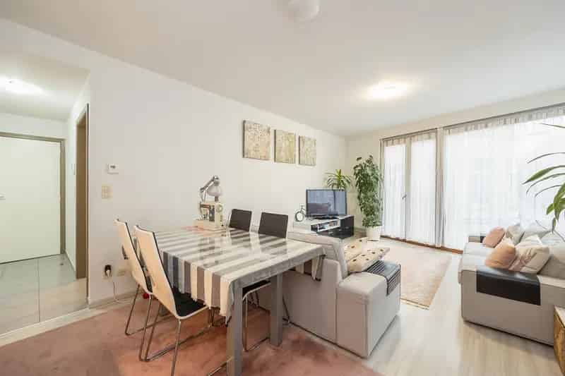 Appartement te Huur Antwerpen Centrum 1 Slaapkamer