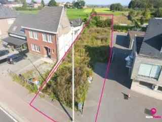 Projectgrond 3 Appartementen Bilzen Toplocatie
