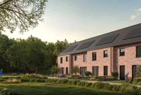 Nieuwbouw Woningen Lommel 3 Slaapkamers Ruime Huizen