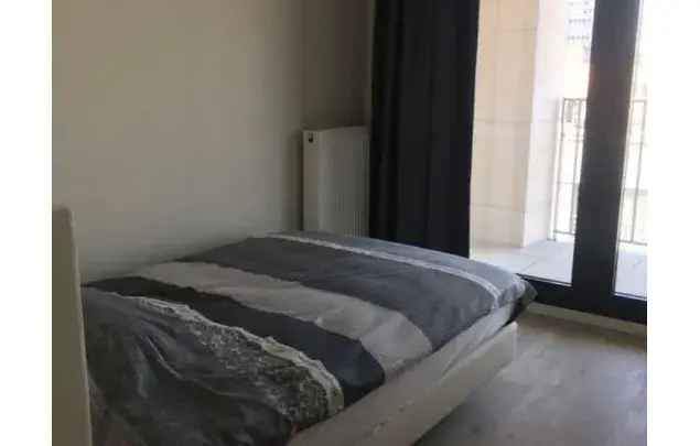 Huur 2 slaapkamer appartement van 95 m² in brussels