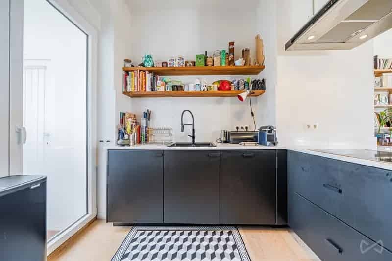 Appartement 3 slaapkamers Elsene Brugmannplein