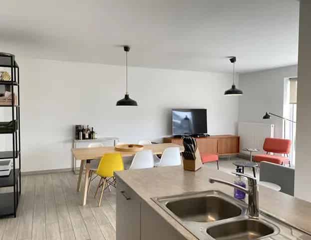 Appartement te huur Aalst: Energiezuinig met ruim terras