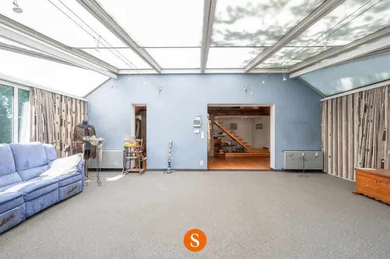 Vrijstaand Landhuis Groot Perceel Zonnige Tuin
