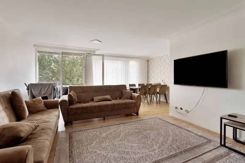 Appartement 2 slaapkamers terras kelder te koop