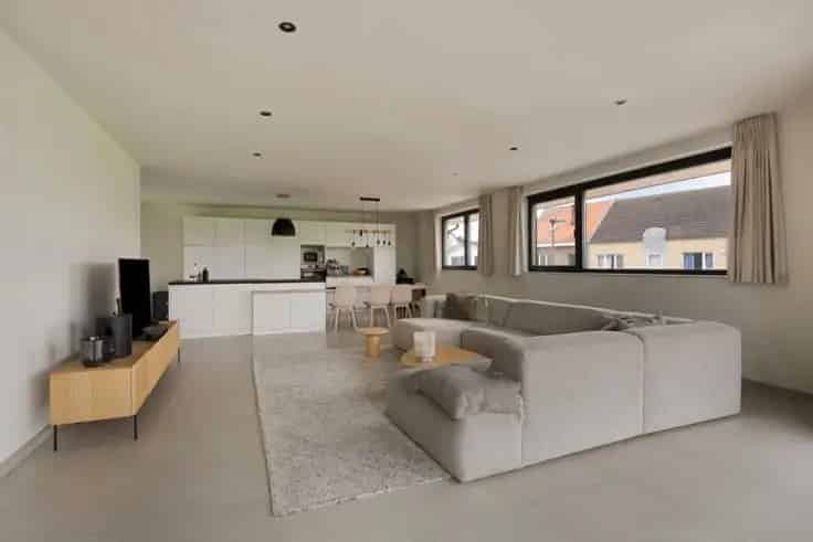 Duplex Te Koop Moorsel: 3 slaapkamers, Tuin, 2 Parkings, EPC A