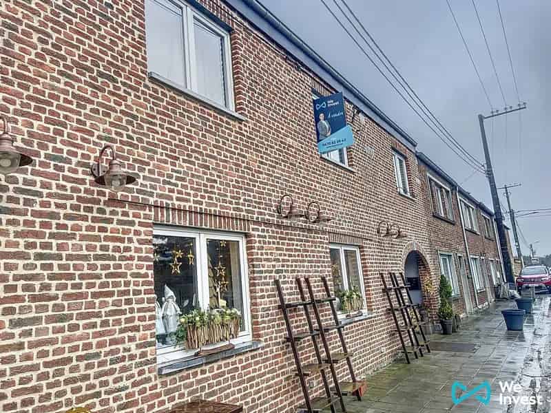 Appartement te koop nabij station Haversin 70m²