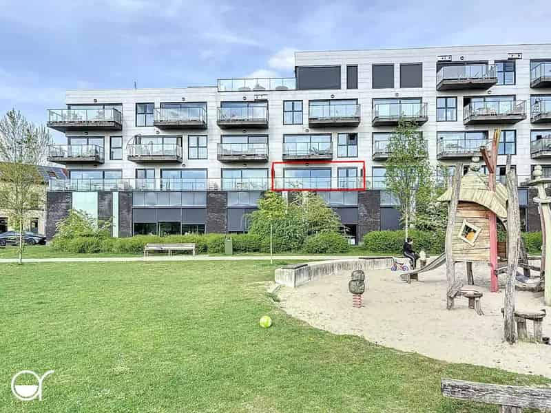 Appartement te koop Blaisantpark 3 slaapkamers groot terras