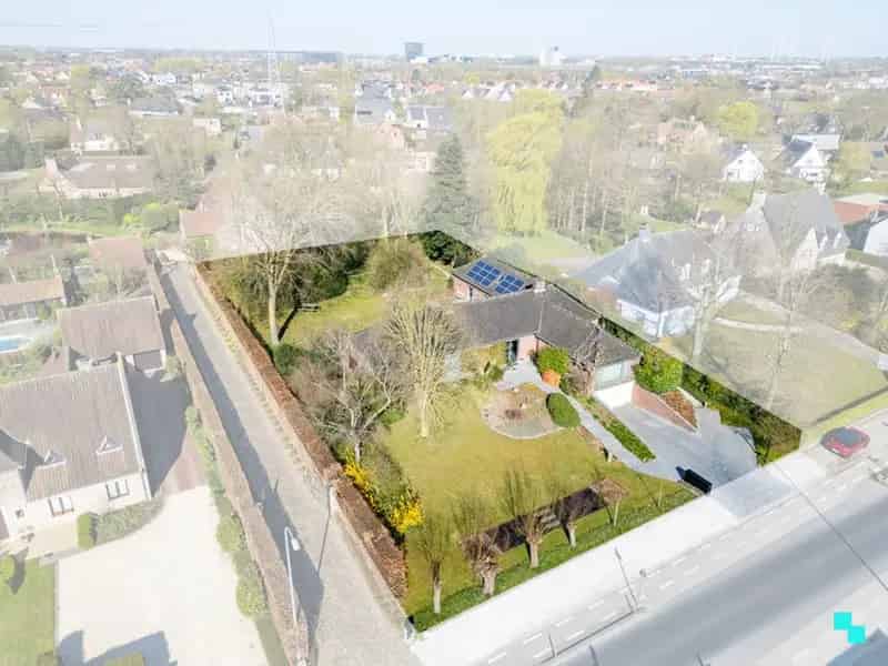 Riante Villa 2155m² Bosmolens Izegem