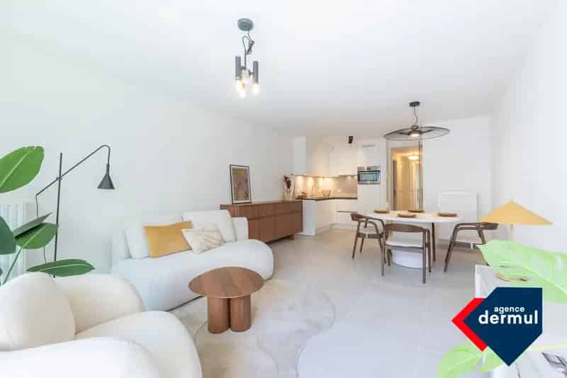 2 Slaapkamers Appartement Oostende Nieuwbouw Nabij Zee