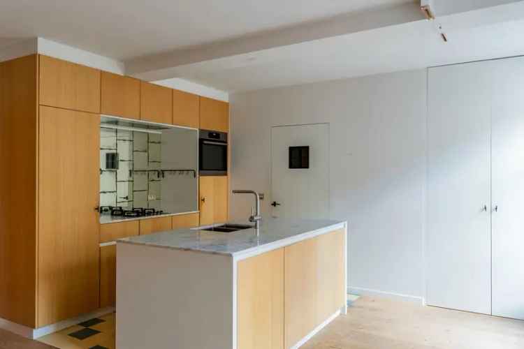 Appartement te huur Gent Centrum - gerenoveerd en stijlvol