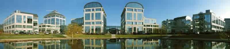 Kantoorruimte te huur Park Lane Diegem 631m²