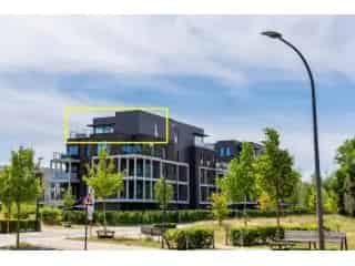 Penthouse te Koop Halle